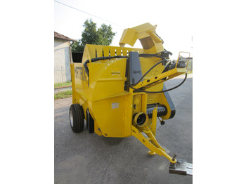 New Straw shredder matrix jet power 180: picture 2