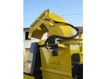 New Straw shredder matrix jet power 180: picture 3