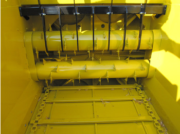 New Straw shredder matrix jet power 180: picture 5