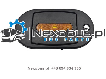Cab and interior NEOPLAN