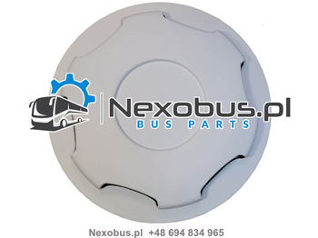 Wheels and tires MAN Lion's Coach