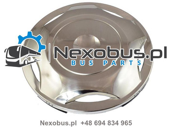 Wheels and tires SCANIA