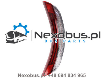 Tail light IRISBUS