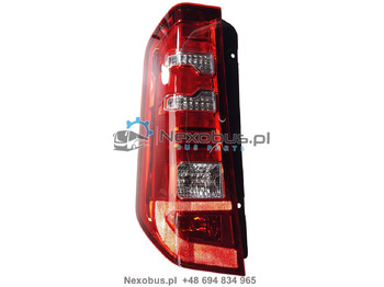 Tail light MERCEDES-BENZ Citaro