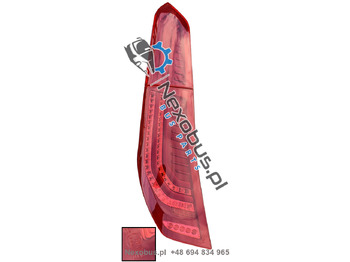 Tail light SCANIA Irizar
