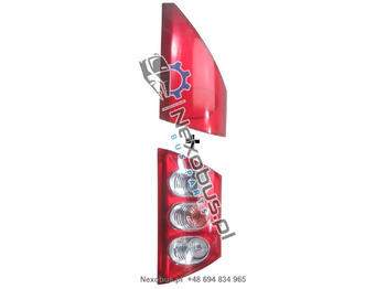 Tail light VOLVO