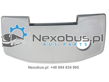 Cab and interior SETRA