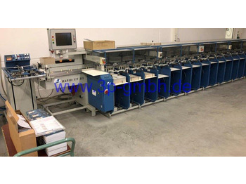 Printing machinery