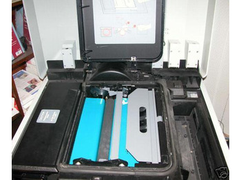 Printing machinery Agfa Accuset 1500 Capstan Film Writer: picture 2