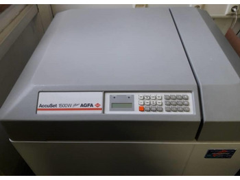 Printing machinery Agfa Accuset 1500 Capstan Film Writer: picture 3