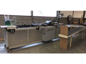 Printing machinery Block gluing machine Rietstack model 2: picture 3