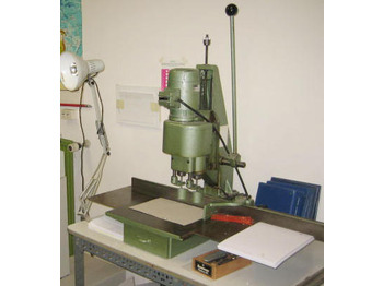 Printing machinery