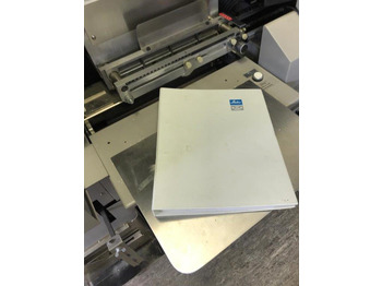 Binding machine Four Clamp Perfect binder Horizon BQ 440: picture 2 Binding machine Four Clamp Perfect binder Horizon BQ 440: picture 2