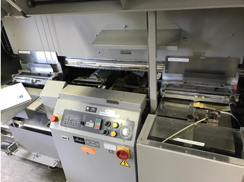 Binding machine Four Clamp Perfect binder Horizon BQ 440: picture 3 Binding machine Four Clamp Perfect binder Horizon BQ 440: picture 3
