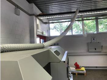 Binding machine Four Clamp Perfect binder Horizon BQ 440: picture 4 Binding machine Four Clamp Perfect binder Horizon BQ 440: picture 4