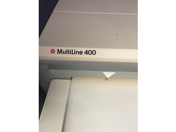 Printing machinery