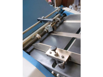 Folding machine GUK FA 35-4-R1 buckle plate folding machine: picture 3