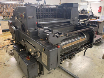 Printing machinery HEIDELBERG