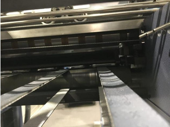 Folding machine Heidelberg / Stahl VFZ 52.D mobile cross-fold unit: picture 4 Folding machine Heidelberg / Stahl VFZ 52.D mobile cross-fold unit: picture 4