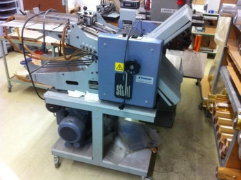 Folding machine HEIDELBERG
