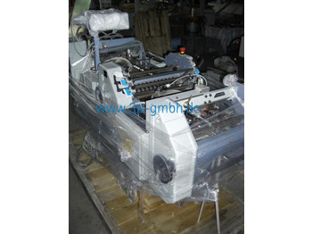 Folding machine Heidelberg Steel T 36-4-KB Combination Folding Machine: picture 2 Folding machine Heidelberg Steel T 36-4-KB Combination Folding Machine: picture 2