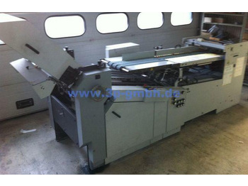 Folding machine HEIDELBERG