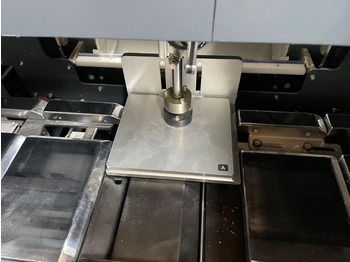 Paper cutting machine Horizon HT-30 C automatic rotary three-knife trimmer: picture 3