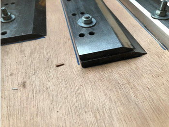 Paper cutting machine Knife set three-knife trimmer Muller Martini 890: picture 5