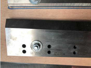 Paper cutting machine Knife set three-knife trimmer Muller Martini 890: picture 4