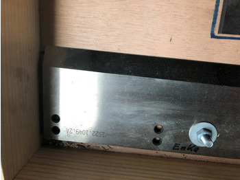 Paper cutting machine Knife set three-knife trimmer Muller Martini 890: picture 3