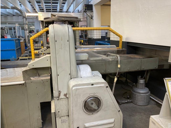 Paper cutting machine Large Format cutter Polar 155 EMC: picture 2
