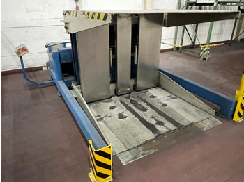 Printing machinery