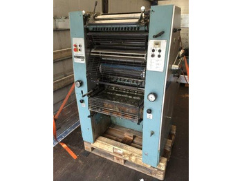 Offset printing machine