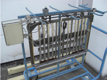 Folding machine MBO