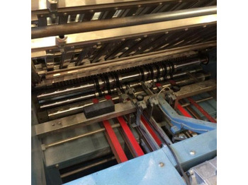Folding machine MBO K 66-6-SKTL-R A-76 combination folding machine: picture 4