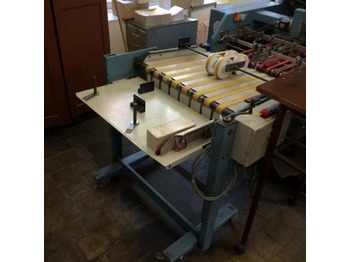 Folding machine MBO K 66-6-SKTL-R A-76 combination folding machine: picture 5