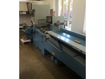 Folding machine MBO K 66-6-SKTL-R A-76 combination folding machine: picture 2