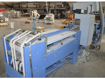 Folding machine MBO