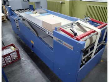 Folding machine MBO T 700-4-R Perfection buckle plate folder: picture 4 Folding machine MBO T 700-4-R Perfection buckle plate folder: picture 4