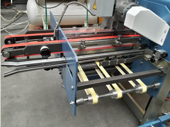 Folding machine MBO Z2 mobile, 180° rotatable cross-fold unit with navigator control: picture 2 Folding machine MBO Z2 mobile, 180° rotatable cross-fold unit with navigator control: picture 2