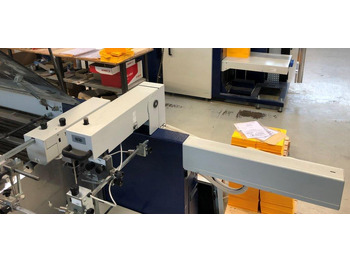 Folding machine Mathias Bäuerle Prestige FoldNet 52-4-4-FSA-AM 52 buckle plate folding machine: picture 2