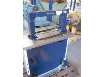 Packaging machinery Mosca RO-M-P automatic strapping machine: picture 2