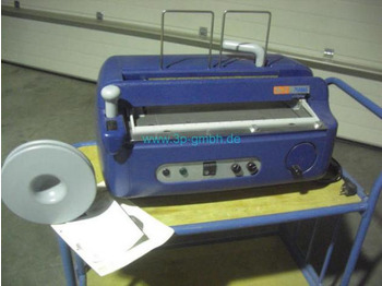 Binding machine