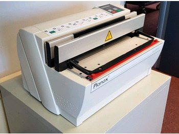 Binding machine Planax Copy Binder 2 Folding Machine: picture 4