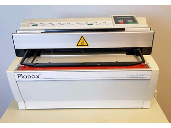 Binding machine Planax Copy Binder 2 Folding Machine: picture 2