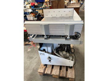 Printing machinery Polar Mohr half format automatic jogger Polar R-2: picture 3