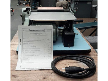 Binding machine Prakma 20cm cold glue gluing machine: picture 3