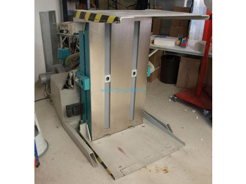 Printing machinery