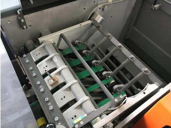 Printing machinery Saddle stitcher Hohner HSB 8.000 - The tool-less one: picture 2