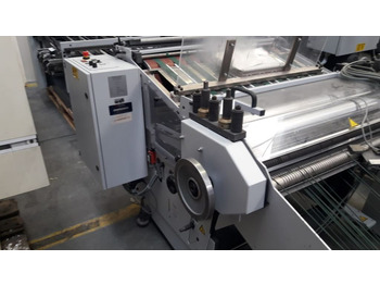 Folding machine HEIDELBERG